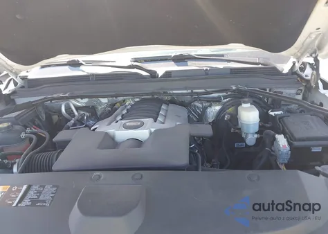 2016 Cadillac Escalade Luxury Collection from USA, damaged, VIN 1GYS4BKJ4GR482079